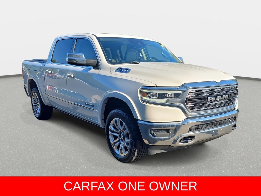 Used 2023 Ram 1500 Limited Truck Crew Cab