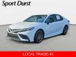 Used 2023 Toyota Camry SE Nightshade Sedan