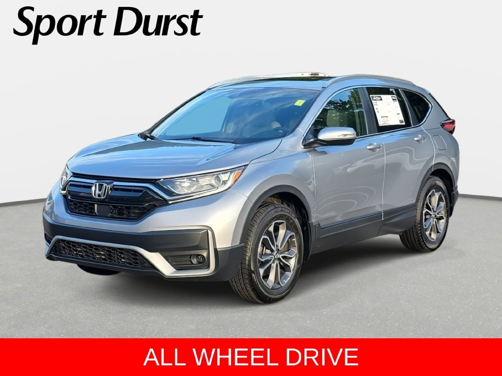 Used 2020 Honda CR-V EX-L AWD SUV
