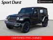 Certified 2023 Jeep Wrangler Rubicon SUV