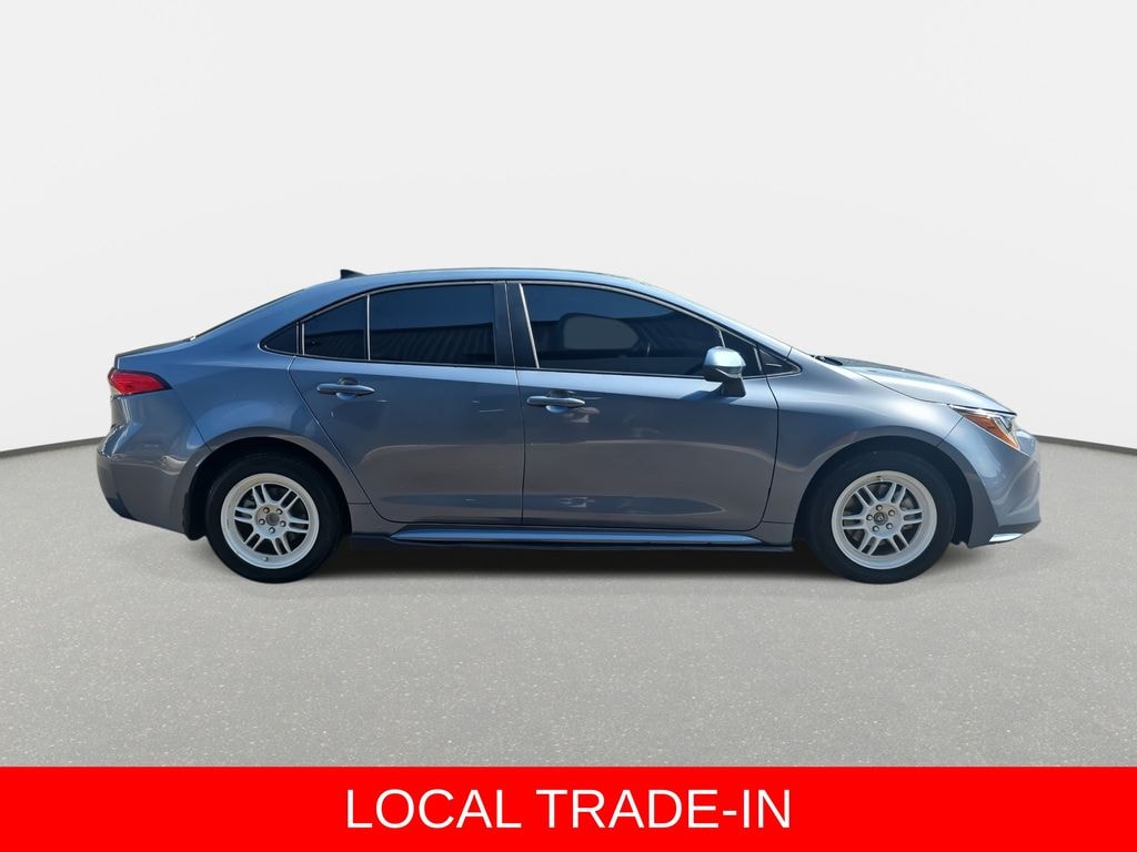 Used 2026 Toyota Corolla LE Sedan