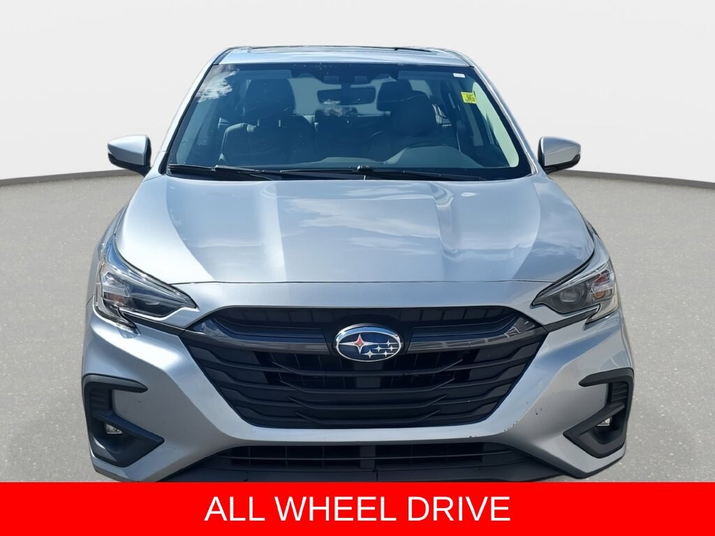 Certified 2024 Subaru Legacy Limited Sedan