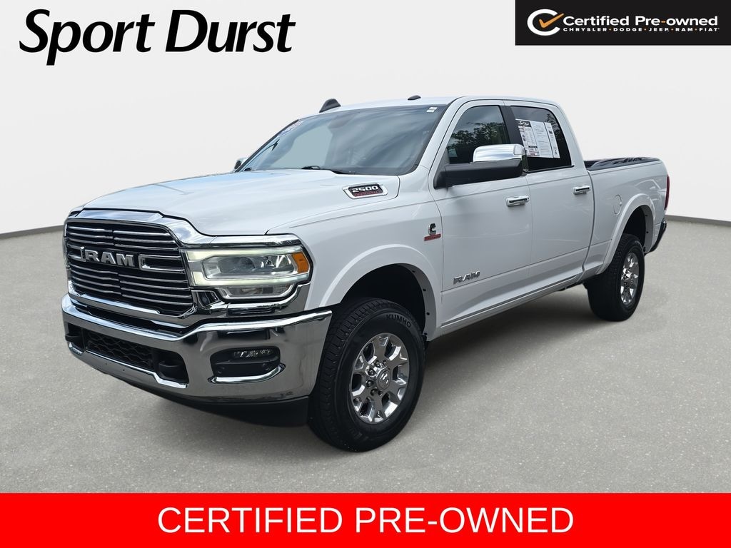 Certified 2021 Ram 2500 Laramie Truck