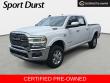 Certified 2021 Ram 2500 Laramie Truck