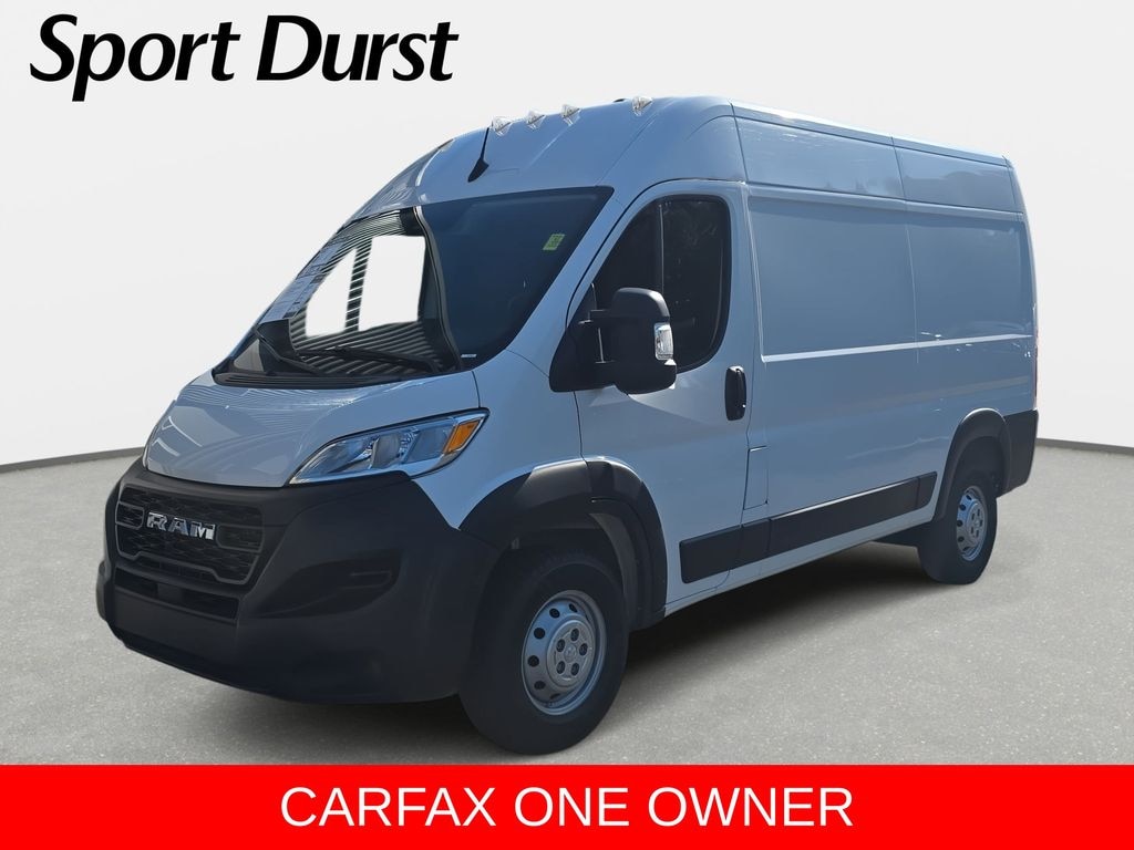 Used 2023 Ram ProMaster 2500 High Roof Van Cargo Van