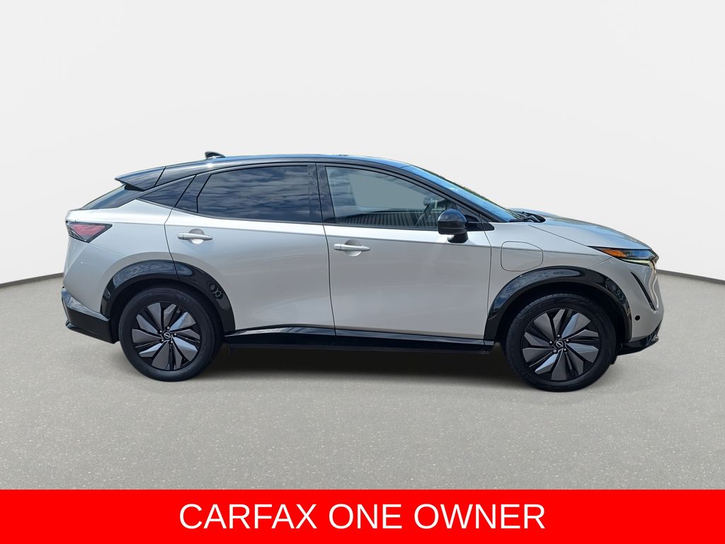 Used 2023 Nissan Ariya Engage e-4orce SUV