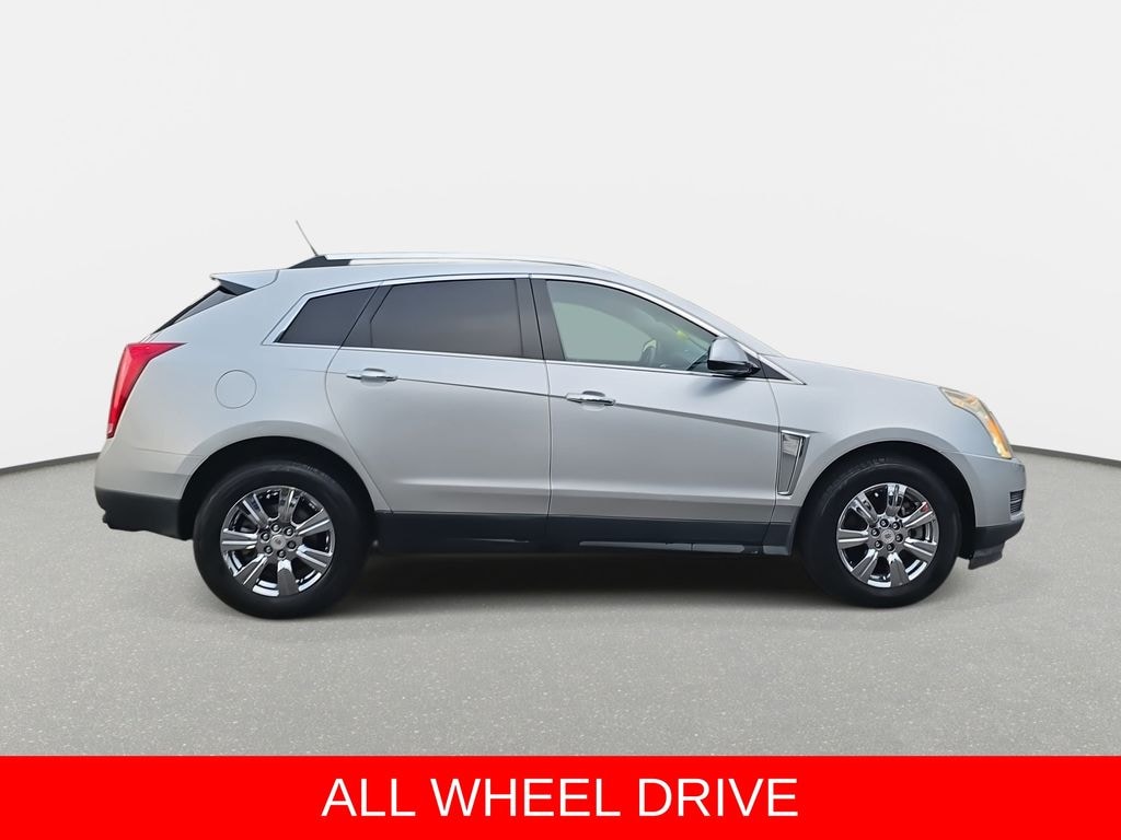 Used 2014 Cadillac SRX Luxury SUV