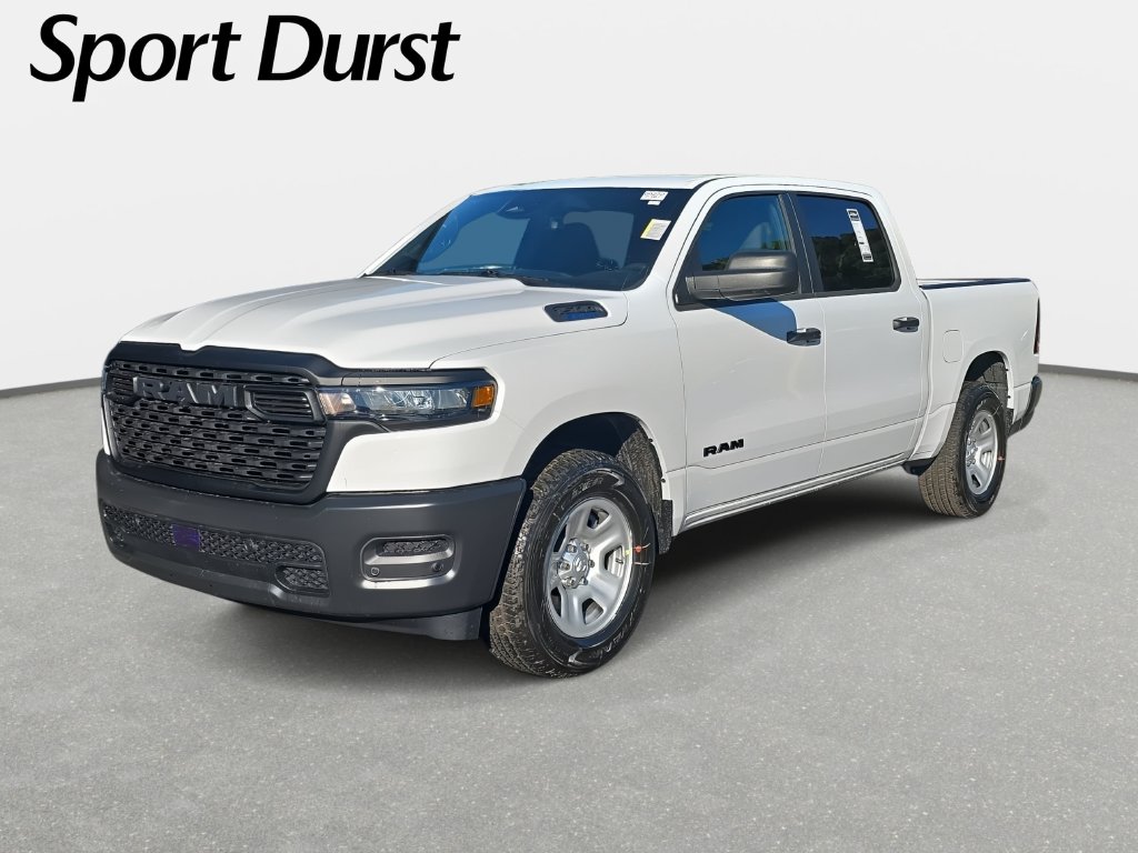 New 2027 Ram 1500 TRADESMAN CREW CAB 4X4 5'7 BOX Pickup