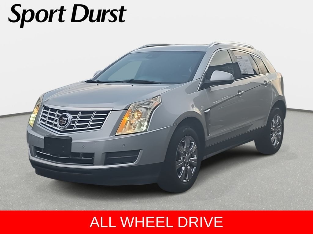 Used 2014 Cadillac SRX Luxury SUV