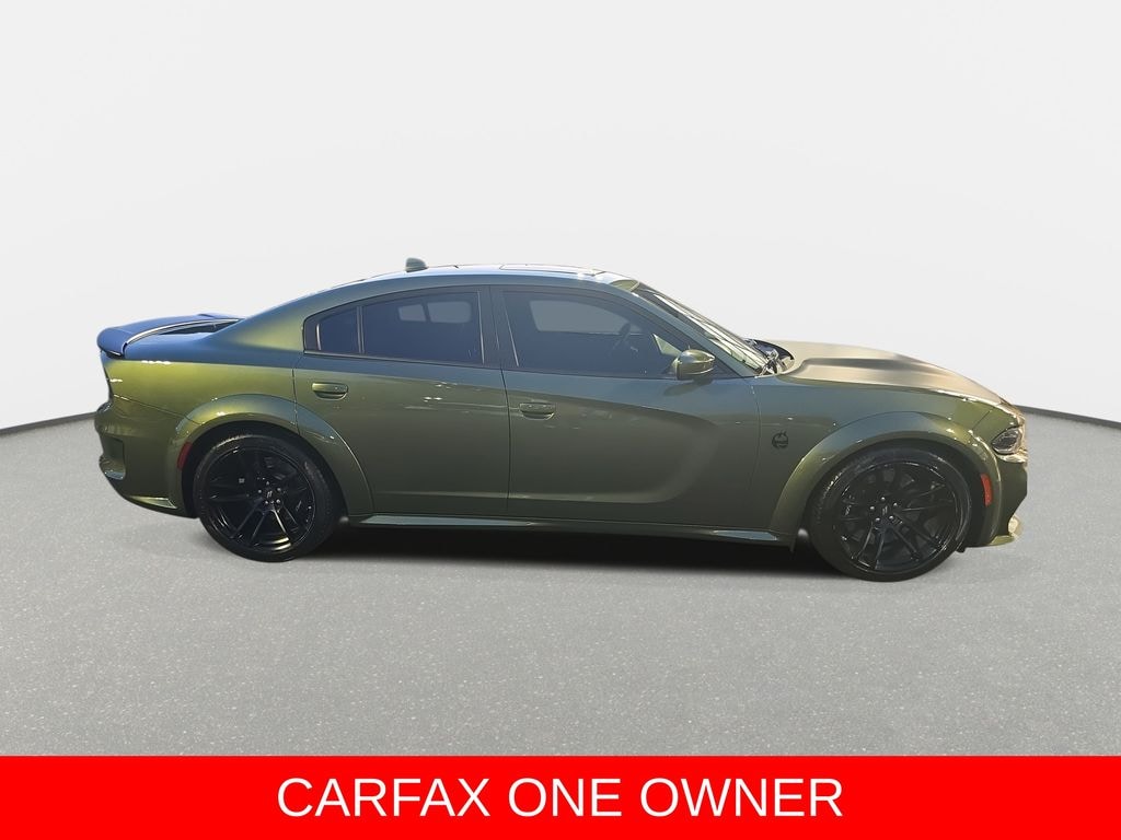 Certified 2022 Dodge Charger R/T Scat Pack Widebody Sedan