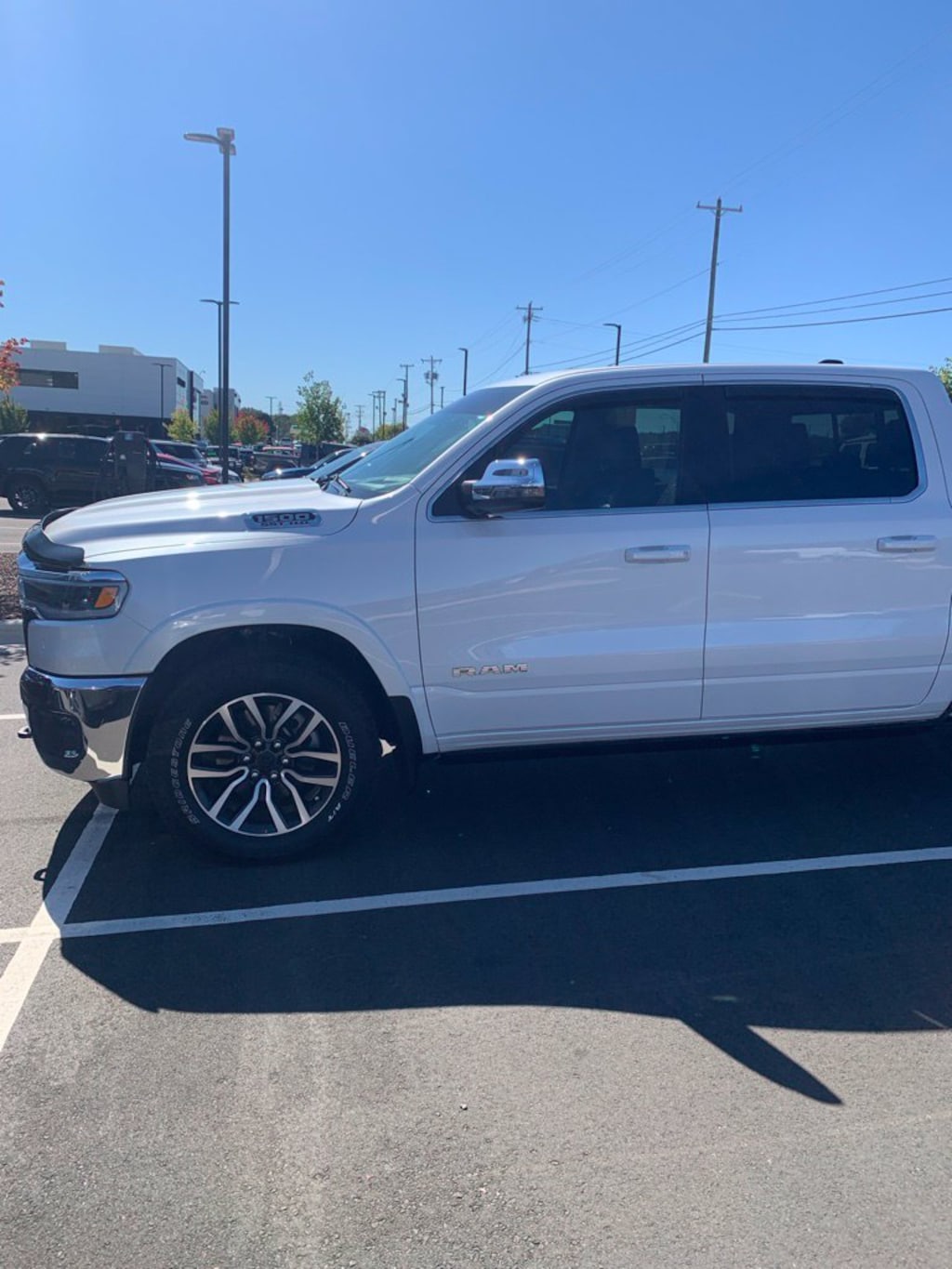 Used 2025 Ram 1500 Limited Truck Crew Cab