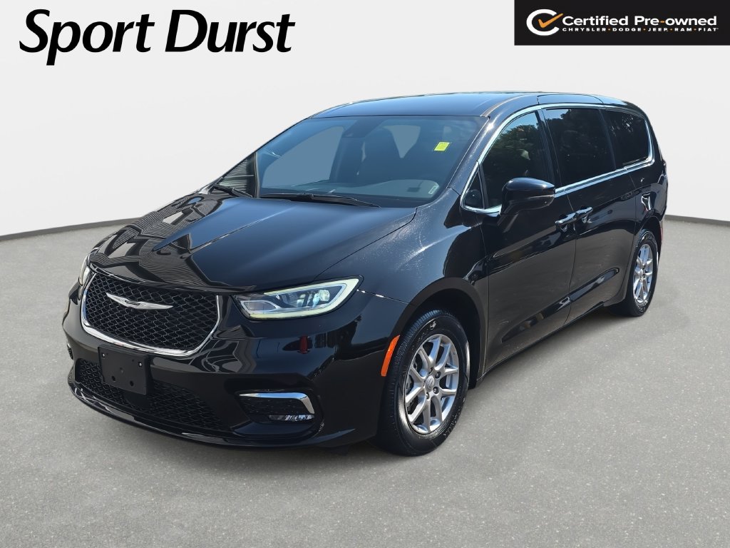 2025 Chrysler Pacifica