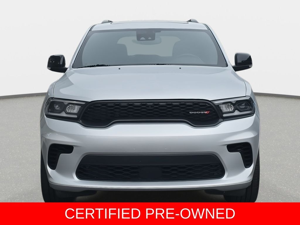 Certified 2024 Dodge Durango GT Plus SUV