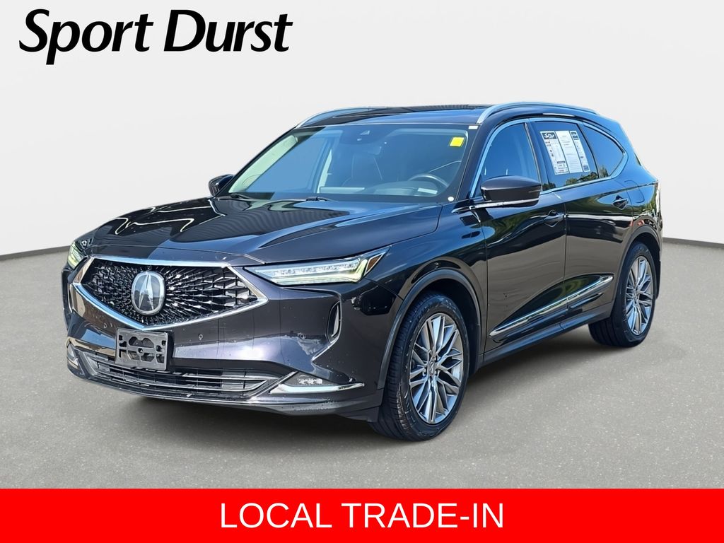 2022 Acura MDX