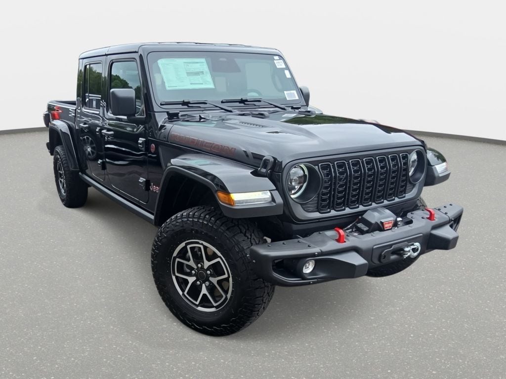 New 2026 Jeep Gladiator SHADOW OPS 4X4 Pickup