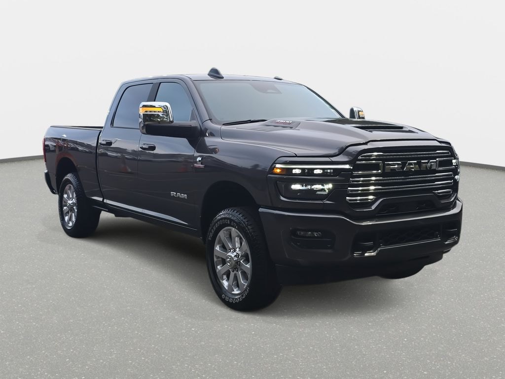 New 2026 Ram 2500 LARAMIE CREW CAB 4X4 6'4 BOX Pickup