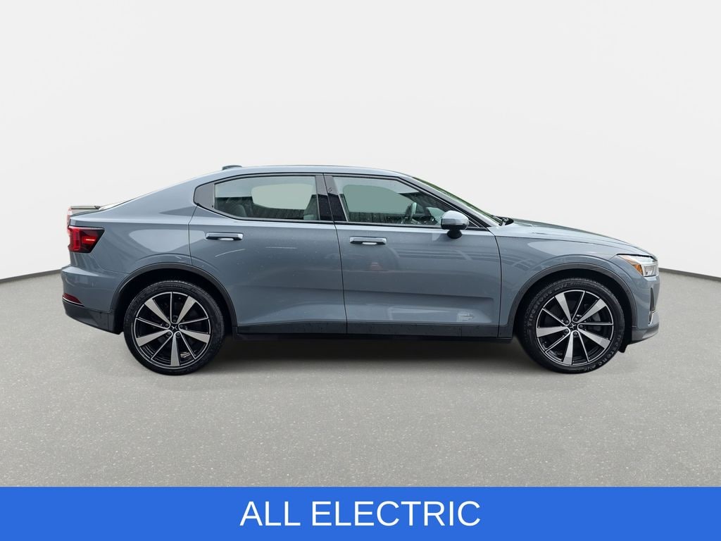Used 2022 Polestar 2 Long Range Dual Motor Hatchback