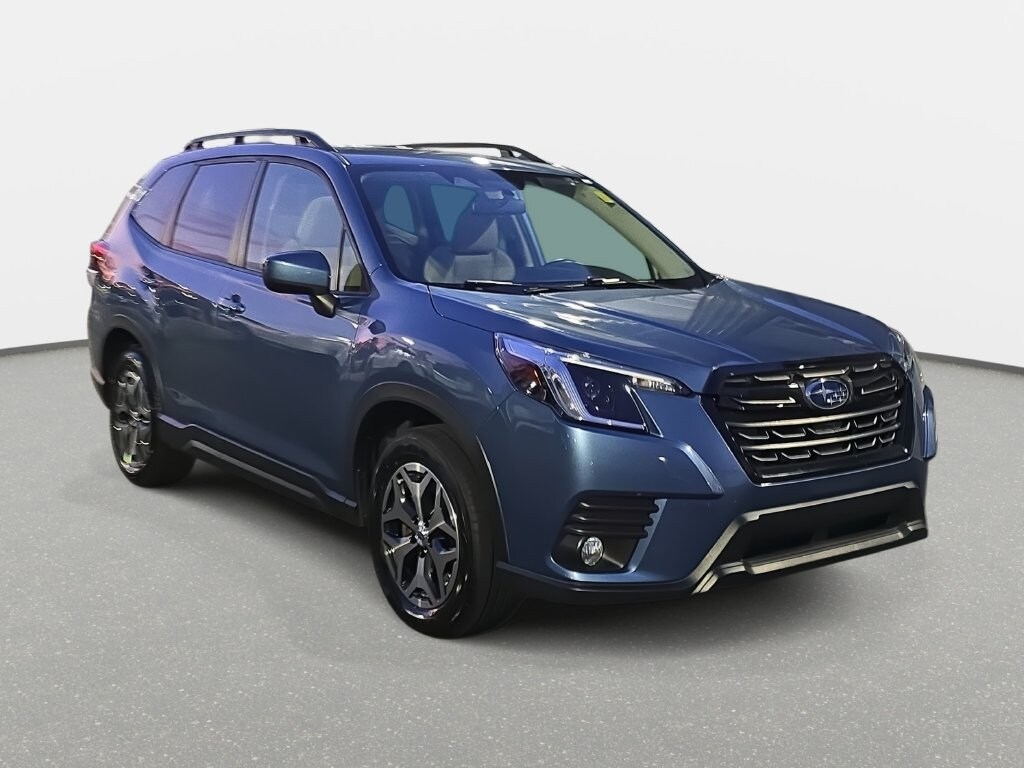 Used 2023 Subaru Forester Premium SUV