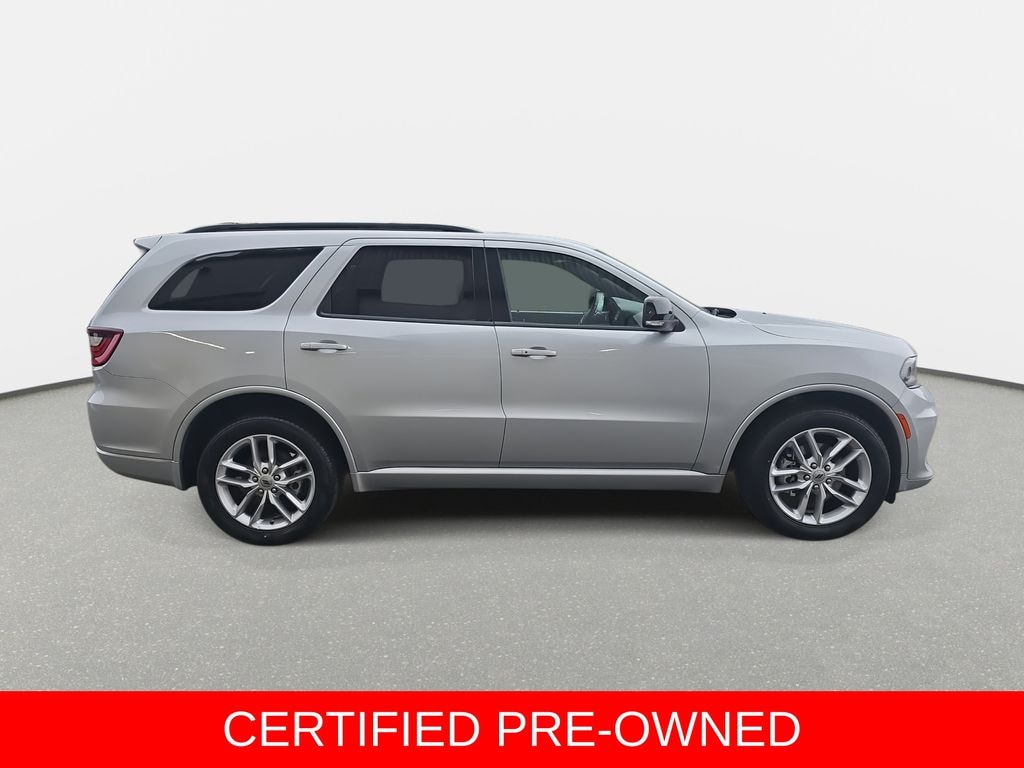 Certified 2024 Dodge Durango GT Plus SUV