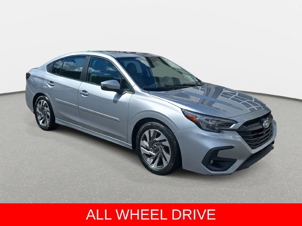 Certified 2024 Subaru Legacy Limited Sedan