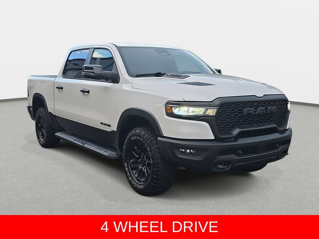 Certified 2026 Ram 1500 Rebel Truck