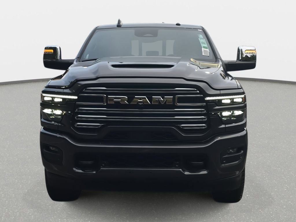 New 2026 Ram 2500 LARAMIE CREW CAB 4X4 6'4 BOX Pickup