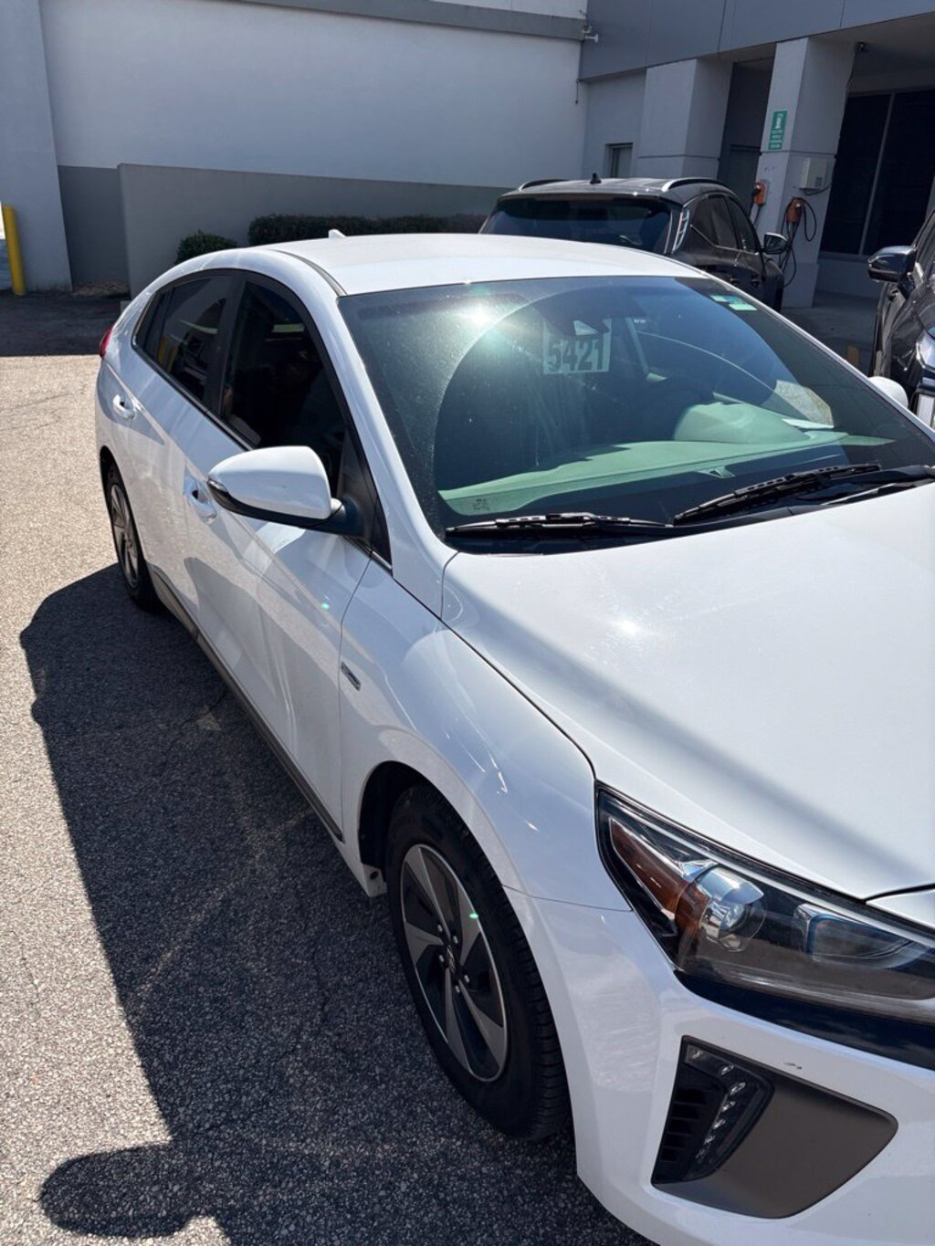 Used 2019 Hyundai Ioniq Hybrid SEL Hatchback
