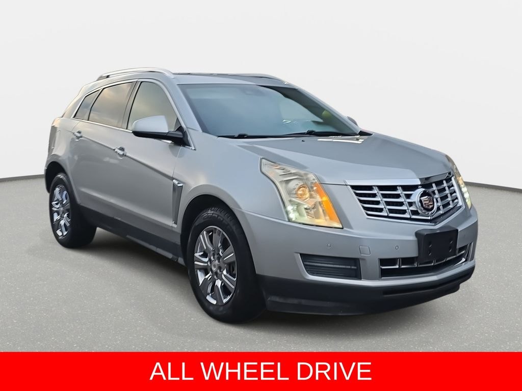 Used 2014 Cadillac SRX Luxury SUV