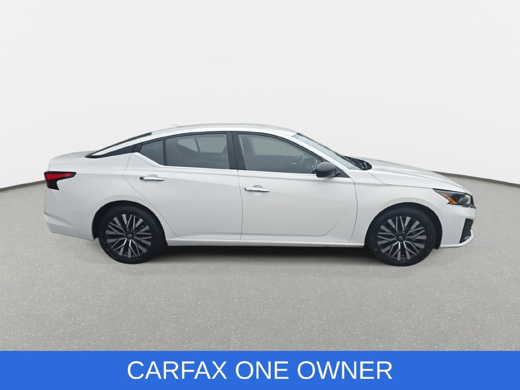 Used 2025 Nissan Altima 2.5 SV Sedan