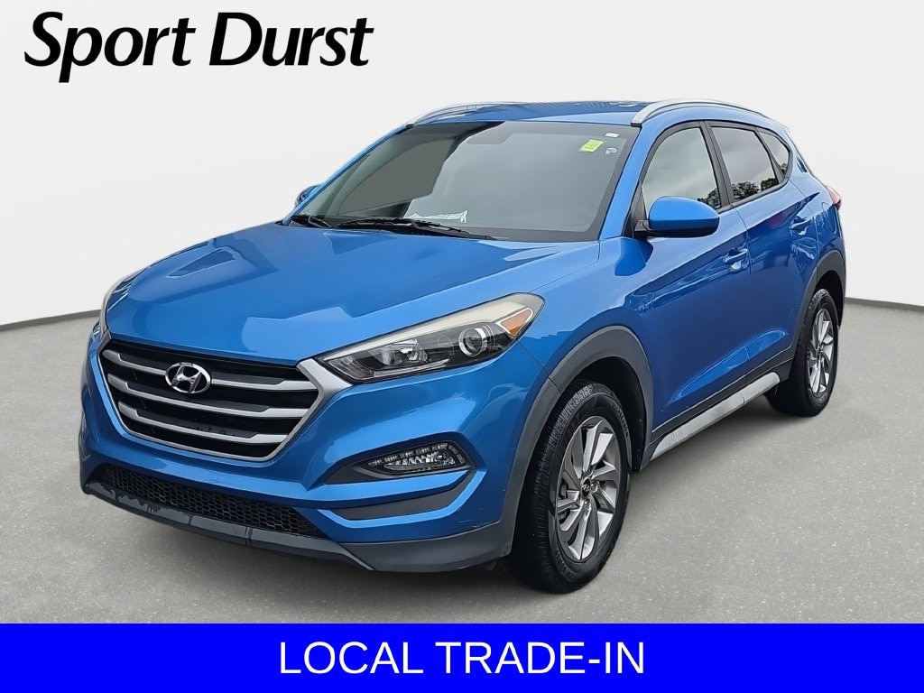 Used 2018 Hyundai Tucson SEL SUV