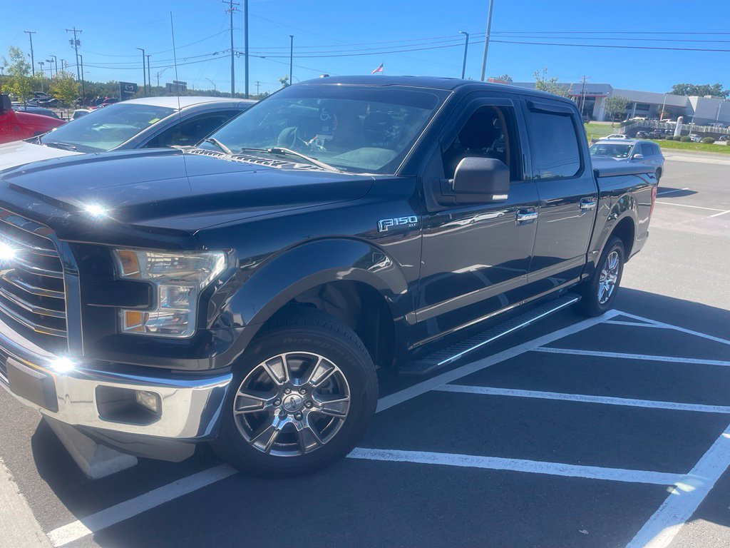 Used 2015 Ford F-150 XLT Truck