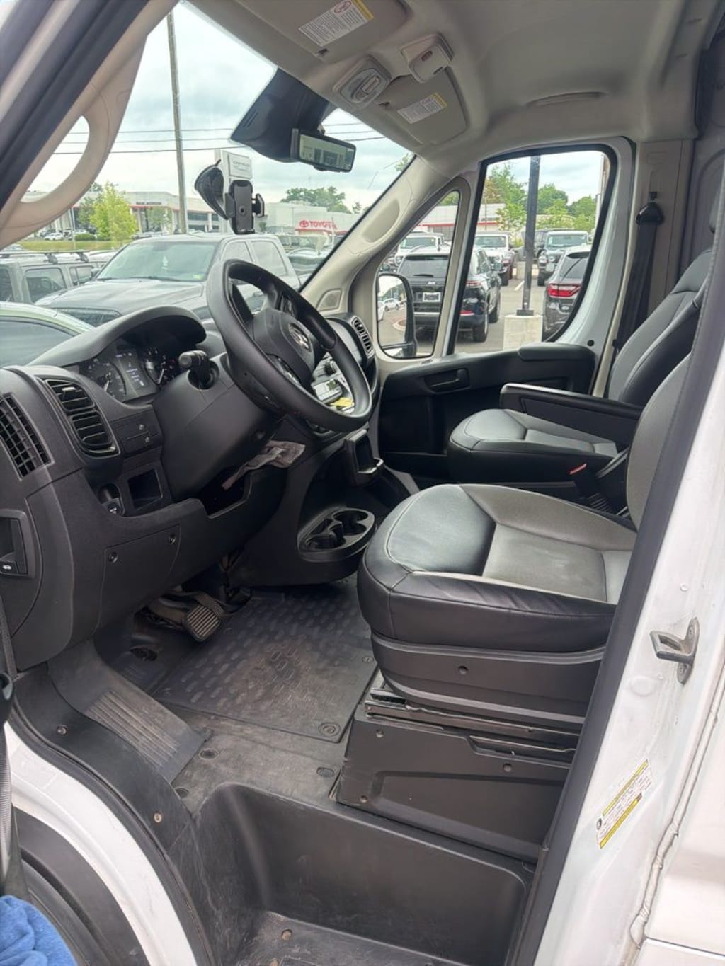 Used 2022 Ram ProMaster 1500 Base Van Cargo Van
