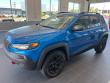 Used 2021 Jeep Cherokee Trailhawk SUV