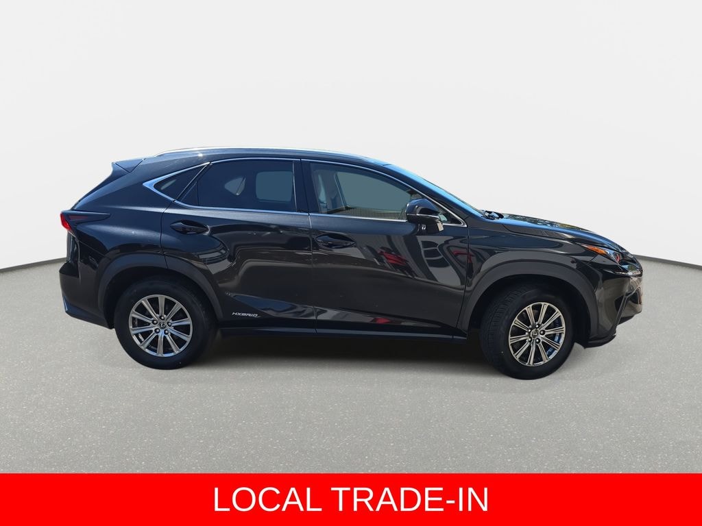 Used 2019 Lexus NX 300h SUV
