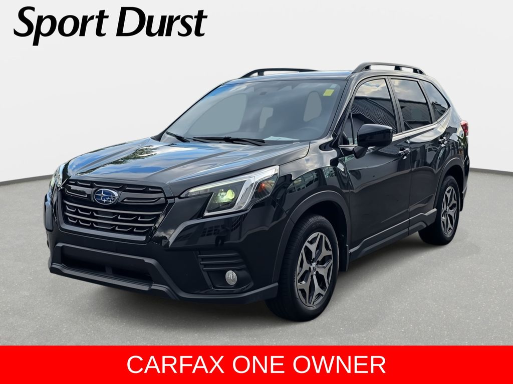 2023 Subaru Forester