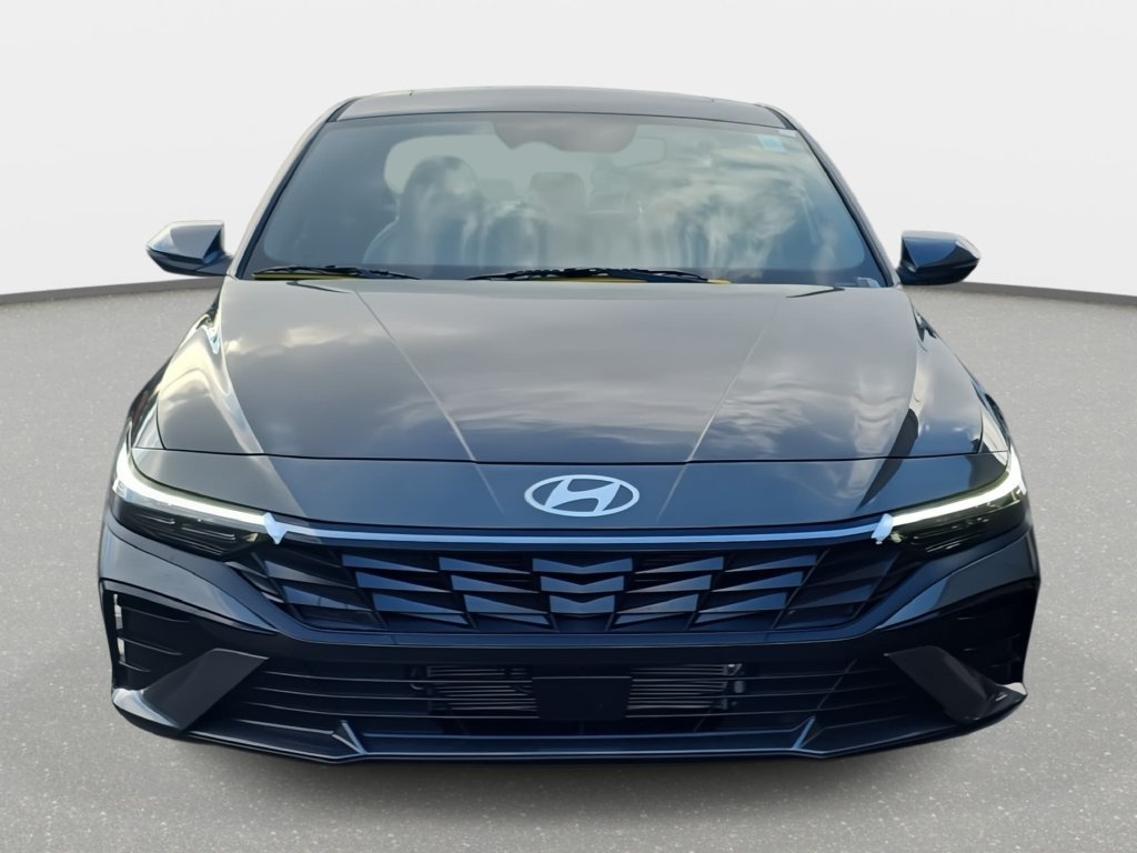 Used 2026 Hyundai Elantra Hybrid Limited Sedan
