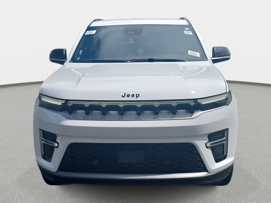 New 2026 Jeep Grand Wagoneer 4X4 Sport Utility