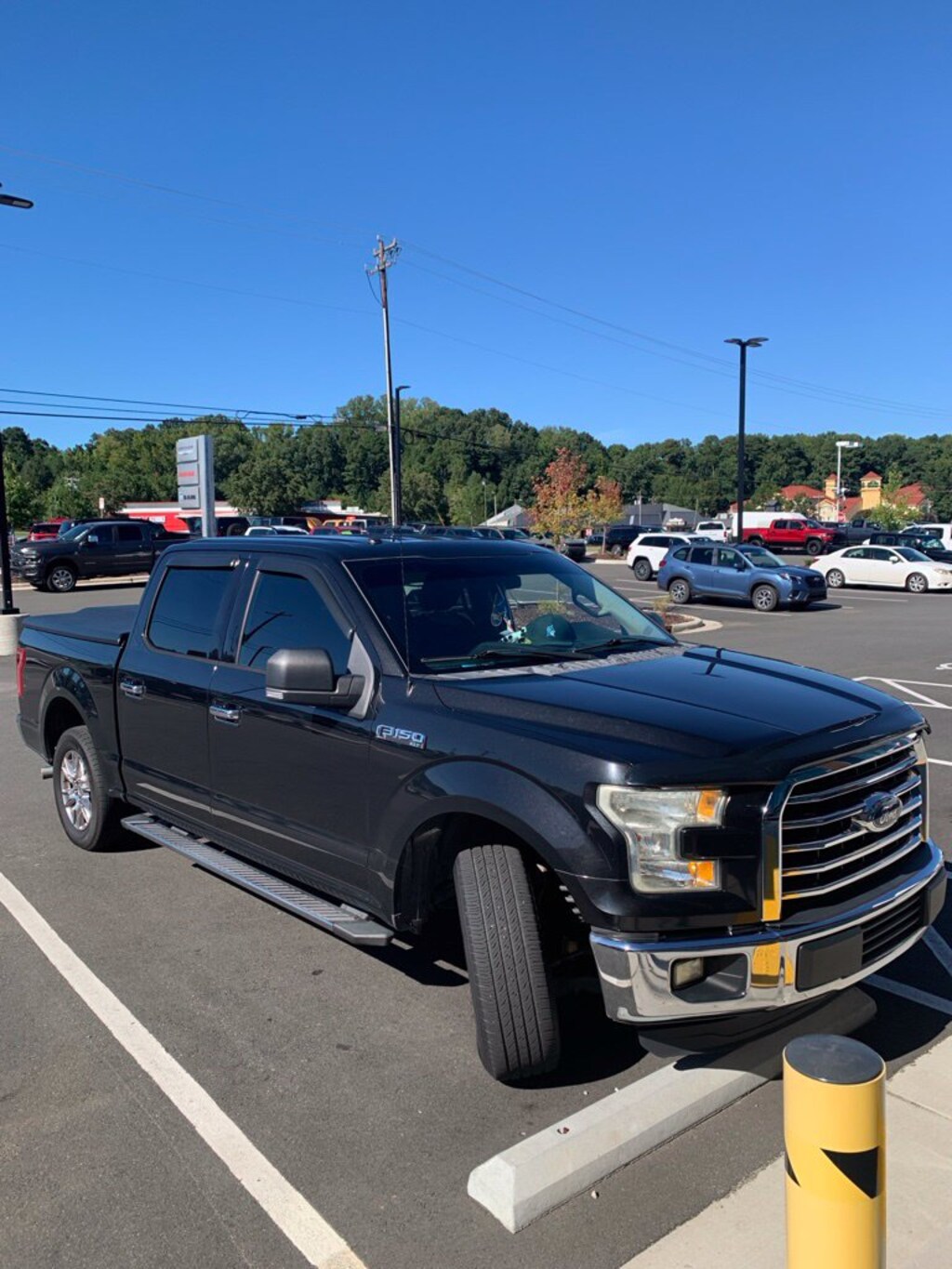 Used 2015 Ford F-150 XLT Truck