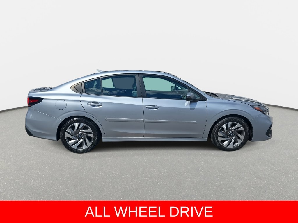 Certified 2024 Subaru Legacy Limited Sedan