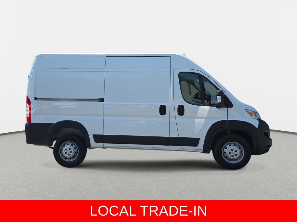 Used 2023 Ram ProMaster 1500 Base Van Cargo Van