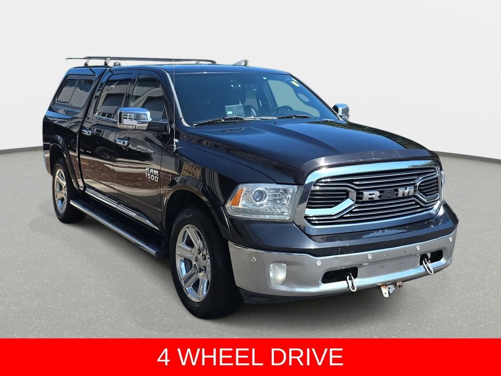Used 2016 Ram 1500 Limited Truck