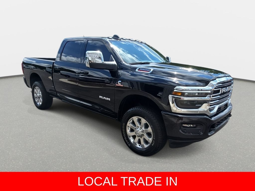 Certified 2026 Ram 3500 Laramie Truck