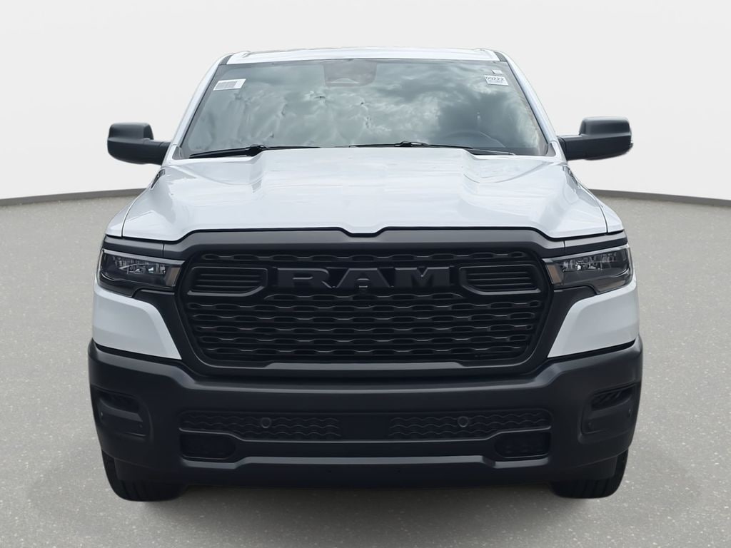 New 2026 Ram 1500 TRADESMAN QUAD CAB 4X2 6'4 BOX Pickup