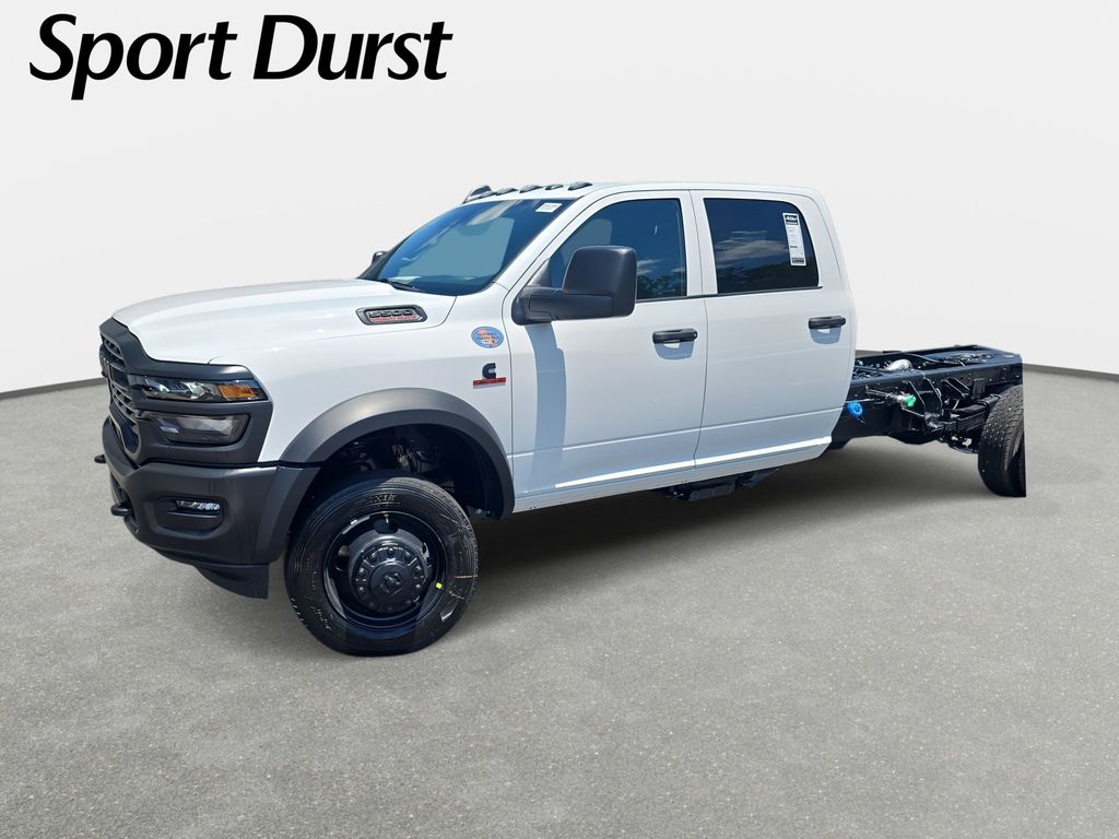 2026 RAM 5500 Chassis Cab