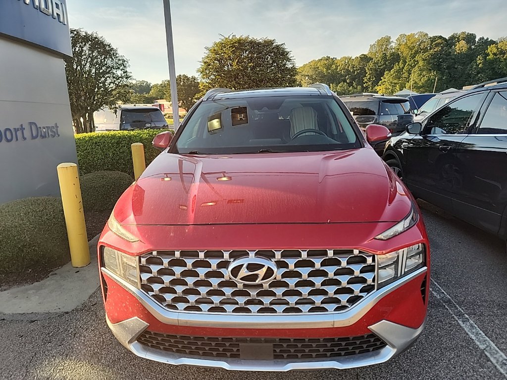 Used 2022 Hyundai Santa Fe SEL SUV