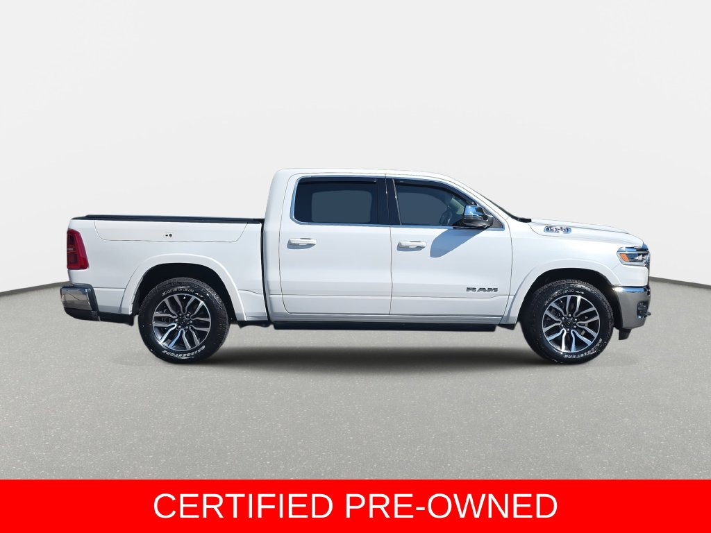 Certified 2025 Ram 1500 Limited Truck