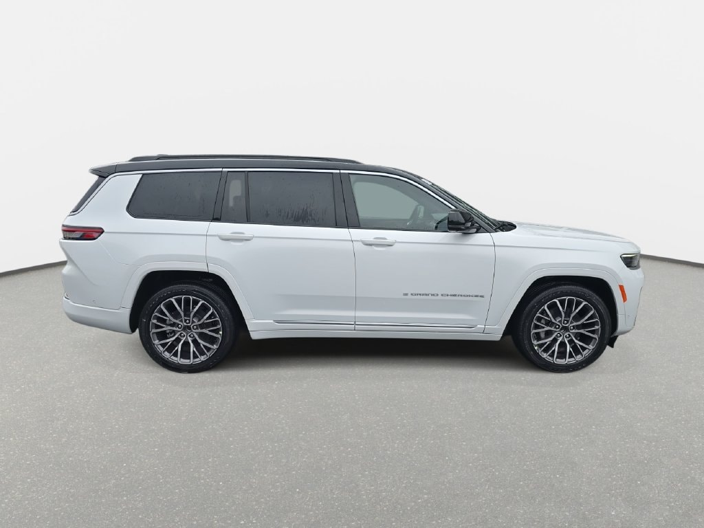 New 2027 Jeep Grand Cherokee L SUMMIT 4X4 Sport Utility