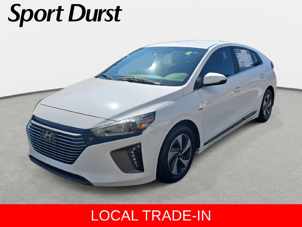 Used 2019 Hyundai IONIQ Hybrid SEL Hatchback