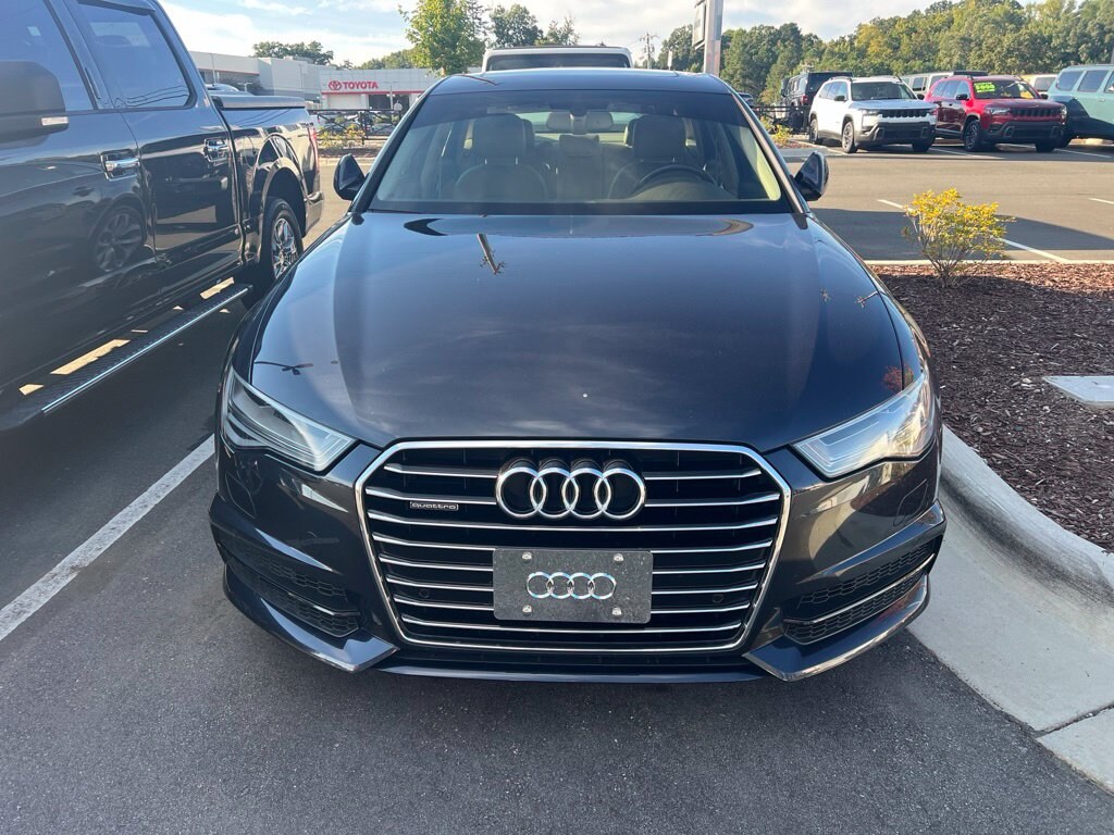 Used 2018 Audi A6 2.0T Premium Sedan