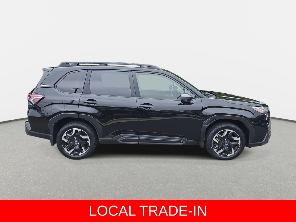 Used 2025 Subaru Forester Limited SUV